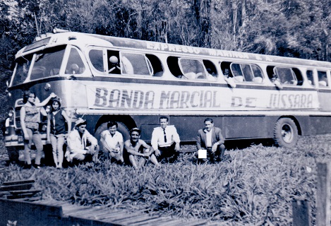 14 Banda Municipal De Jussara